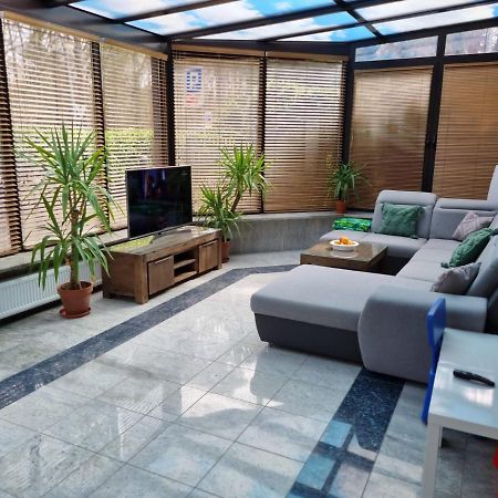 Apartament Bursztynek Побєрово Екстер'єр фото