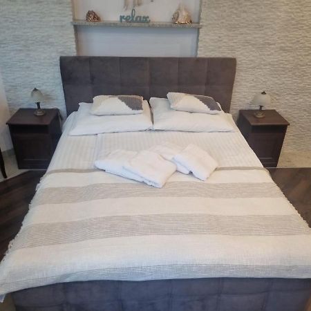 Apartament Bursztynek Побєрово Екстер'єр фото