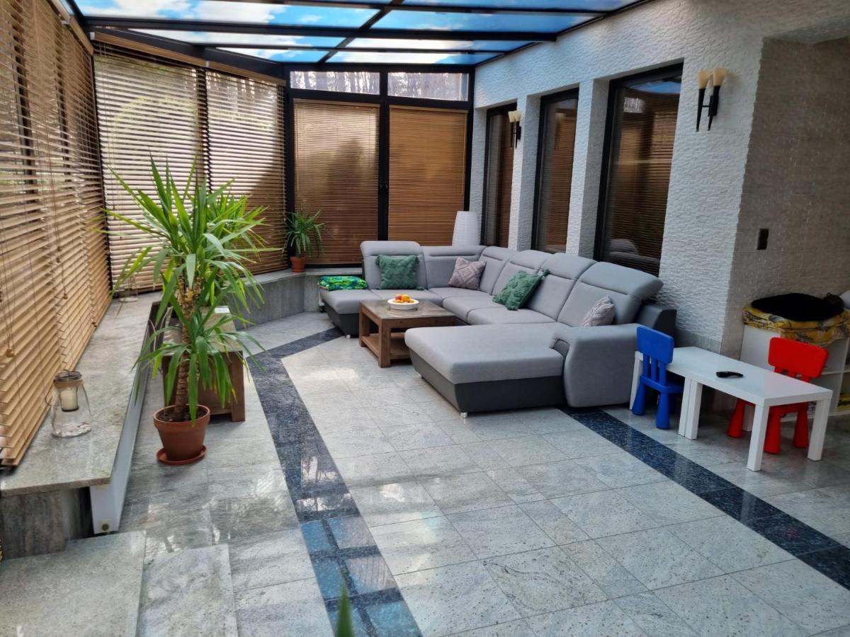 Apartament Bursztynek Побєрово Екстер'єр фото