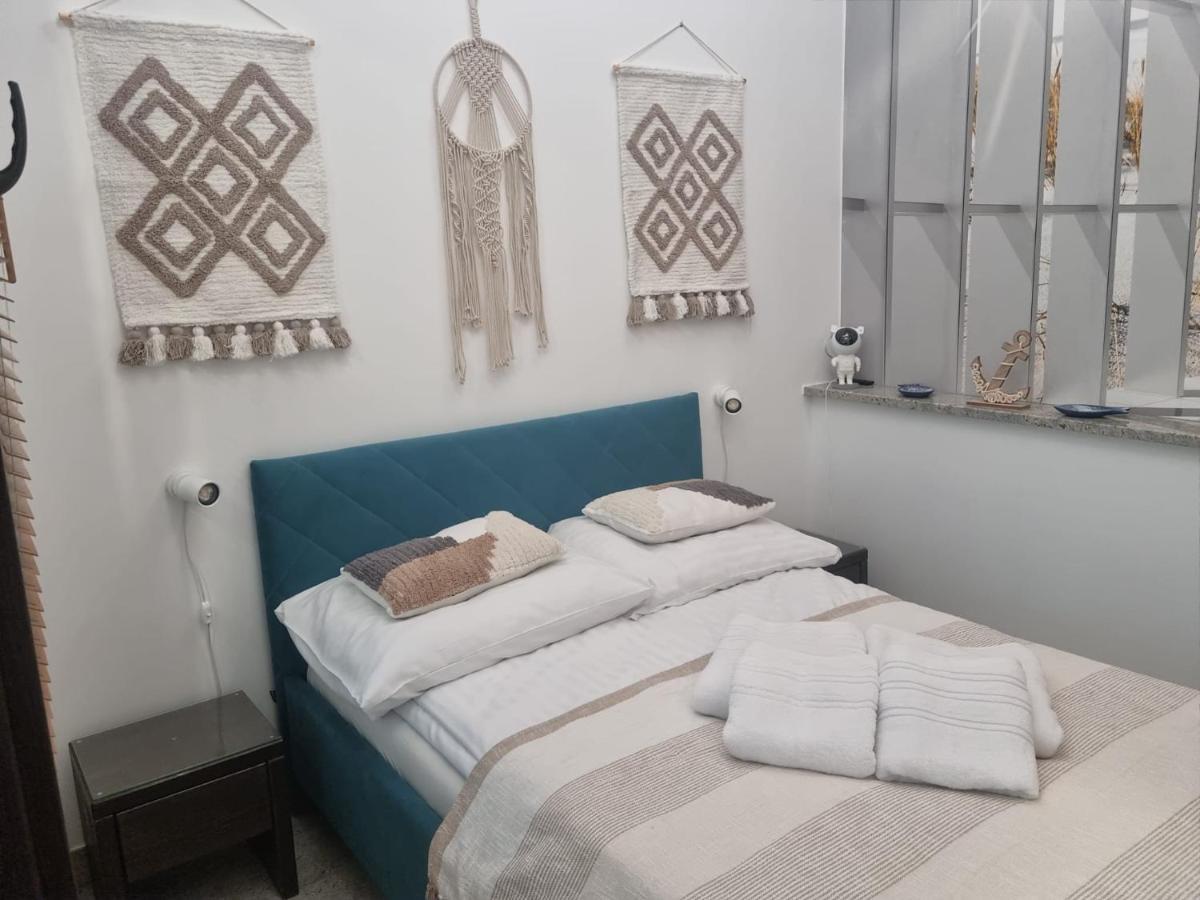 Apartament Bursztynek Побєрово Екстер'єр фото