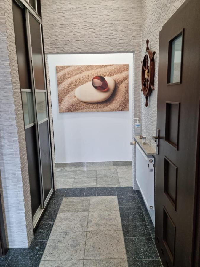 Apartament Bursztynek Побєрово Екстер'єр фото