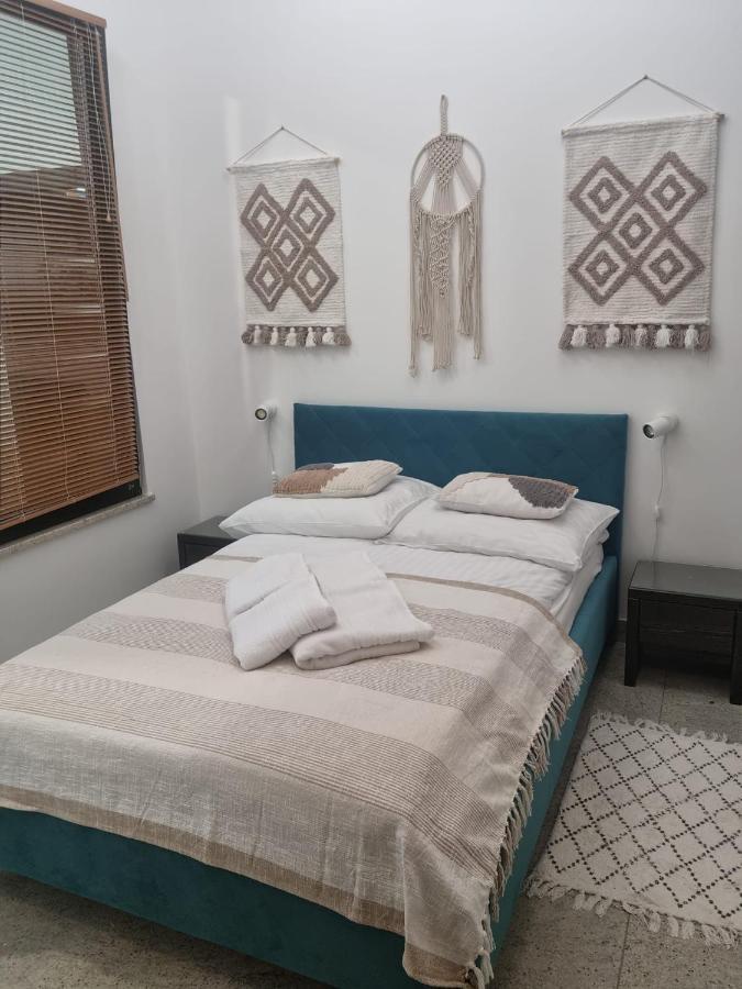 Apartament Bursztynek Побєрово Екстер'єр фото