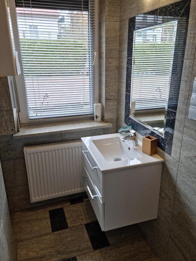 Apartament Bursztynek Побєрово Екстер'єр фото