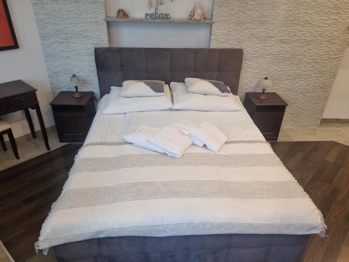 Apartament Bursztynek Побєрово Екстер'єр фото