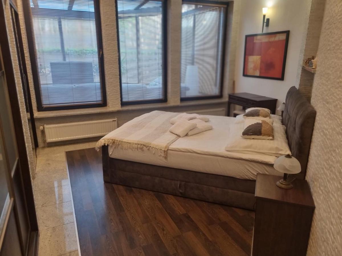 Apartament Bursztynek Побєрово Екстер'єр фото