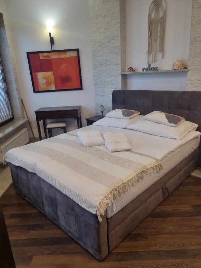 Apartament Bursztynek Побєрово Екстер'єр фото